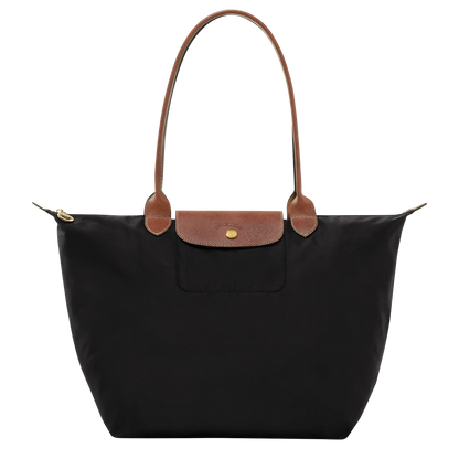 Sac Classique - Grand Le Pliage Tote, Noir