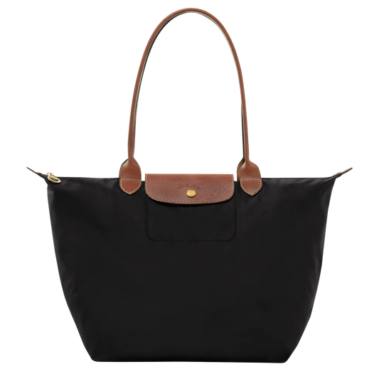 Sac Classique - Grand Le Pliage Tote, Noir