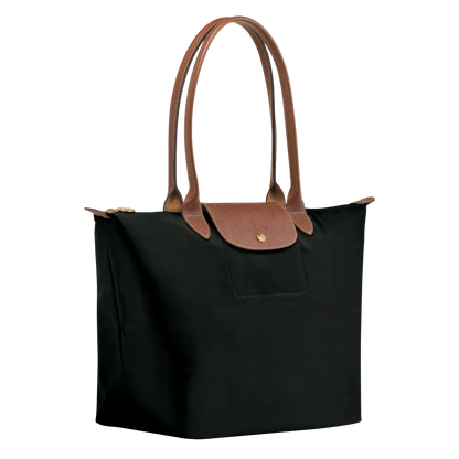 Sac Classique - Grand Le Pliage Tote, Noir