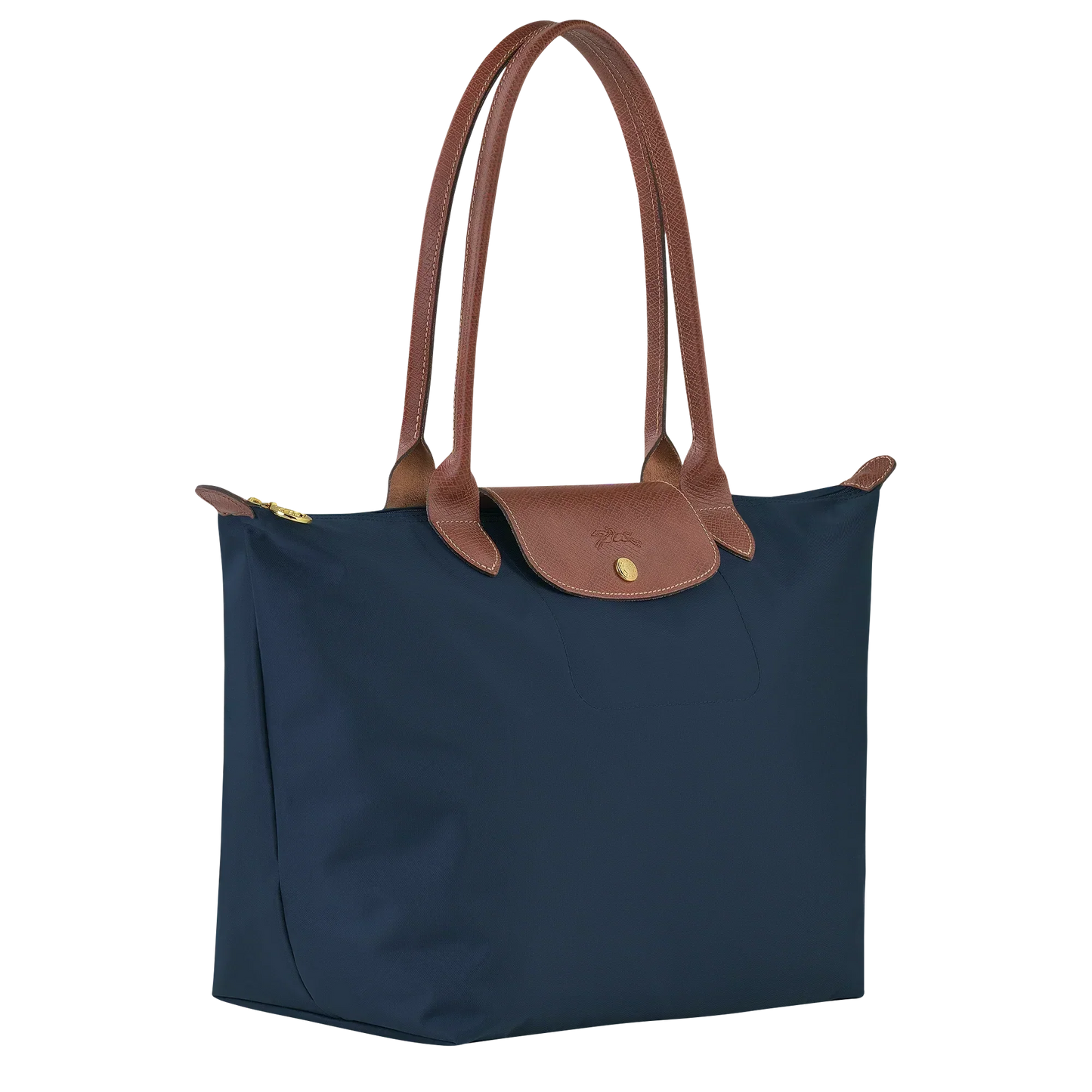 Sac Classique - Grand Le Pliage Tote, Bleu Marine
