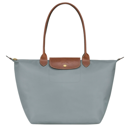 Sac Classique - Grand Le Pliage Tote, Acier