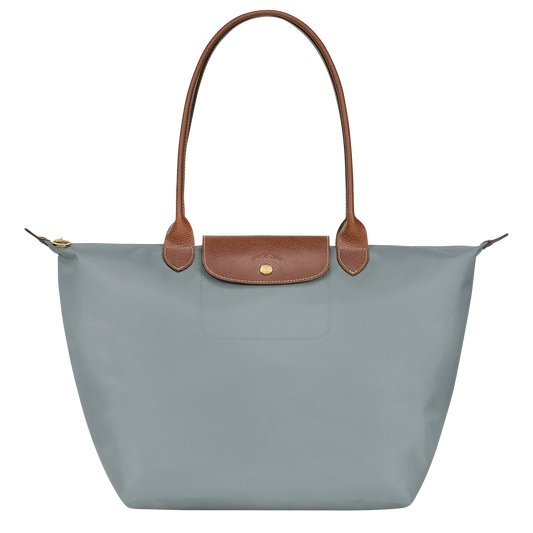 Sac Classique - Grand Le Pliage Tote, Acier