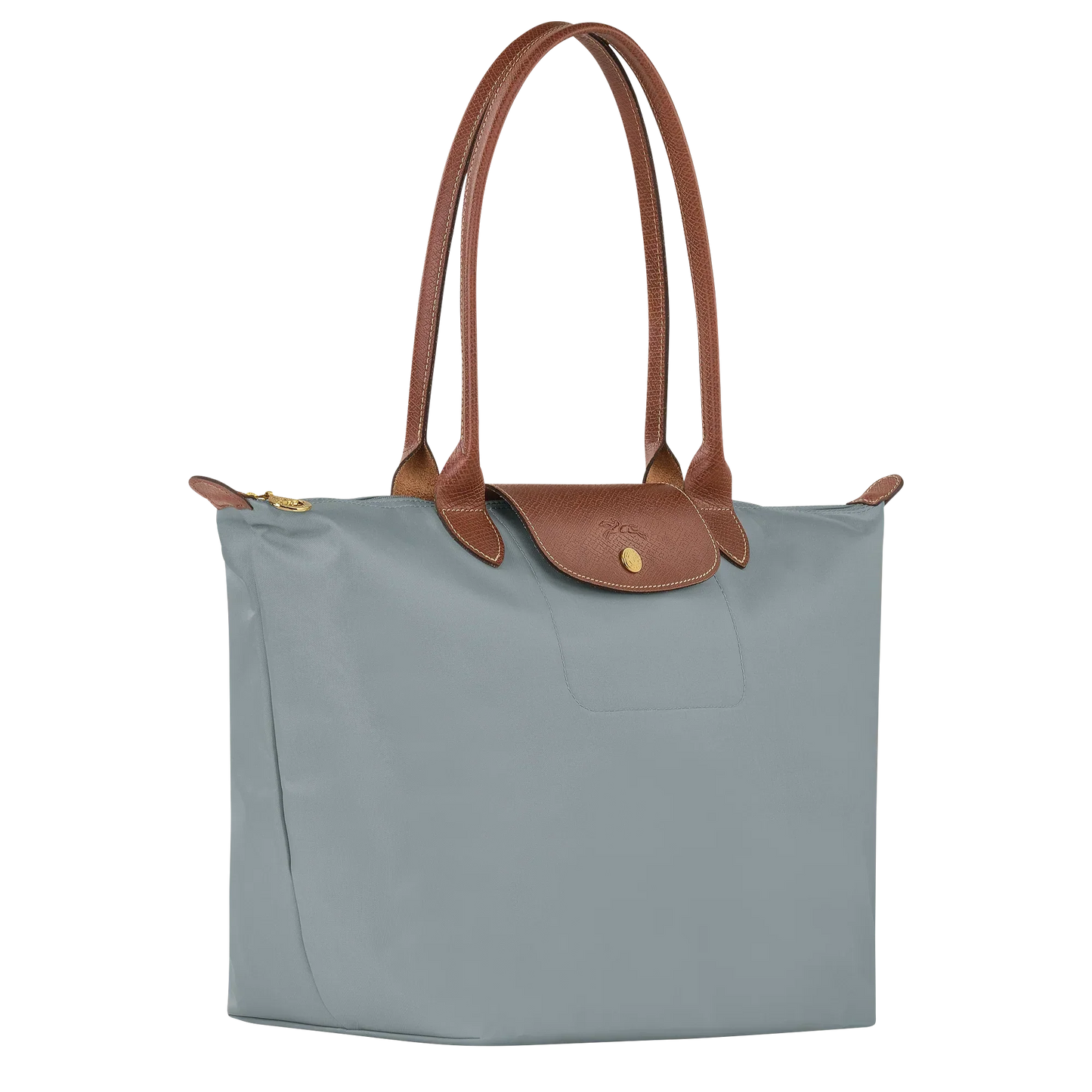 Sac Classique - Grand Le Pliage Tote, Acier