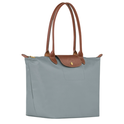 Sac Classique - Grand Le Pliage Tote, Acier