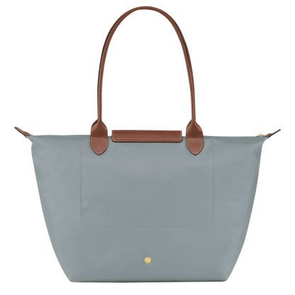 Sac Classique - Grand Le Pliage Tote, Acier