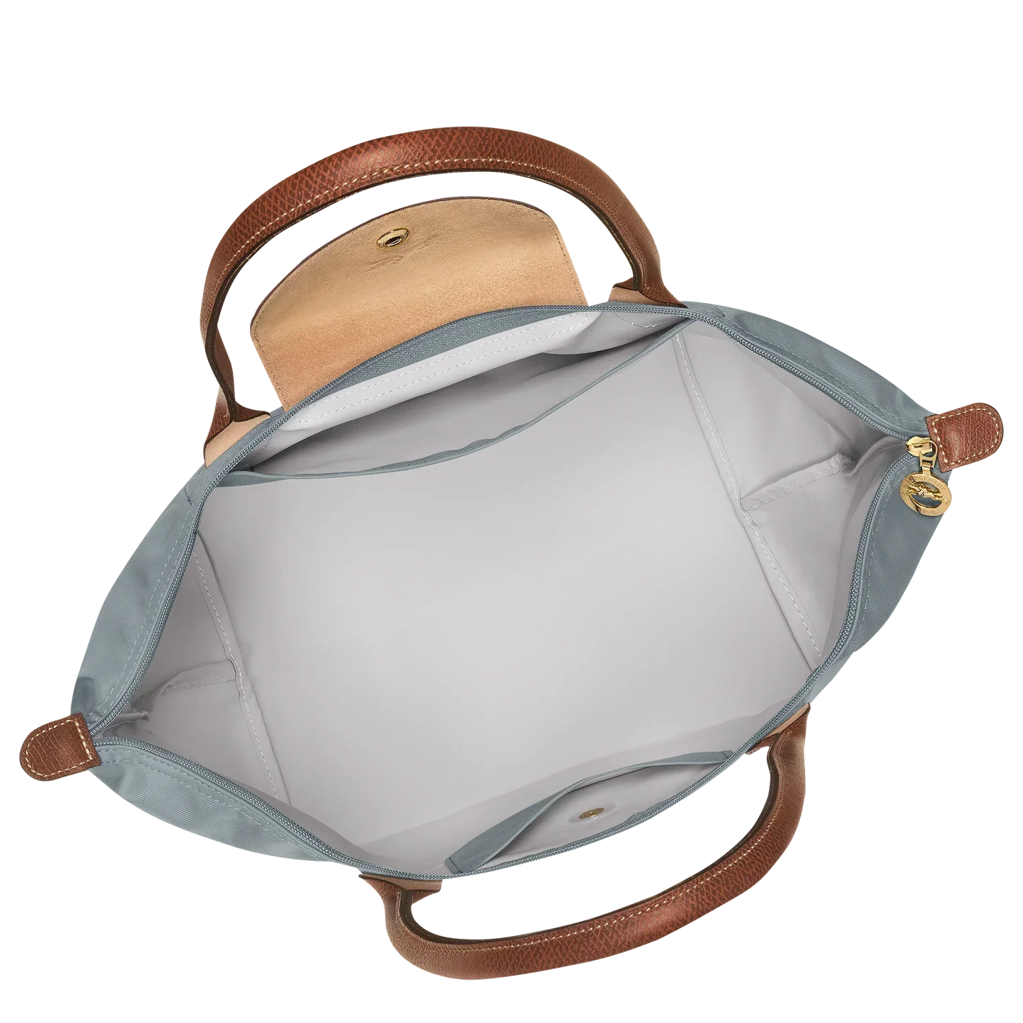 Sac Classique - Grand Le Pliage Tote, Acier