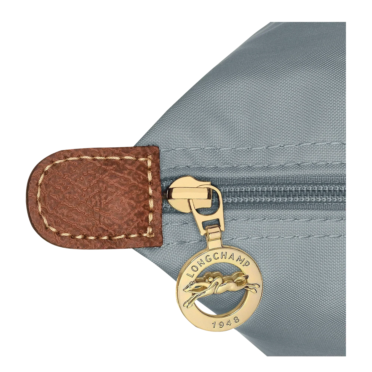 Sac Classique - Grand Le Pliage Tote, Acier