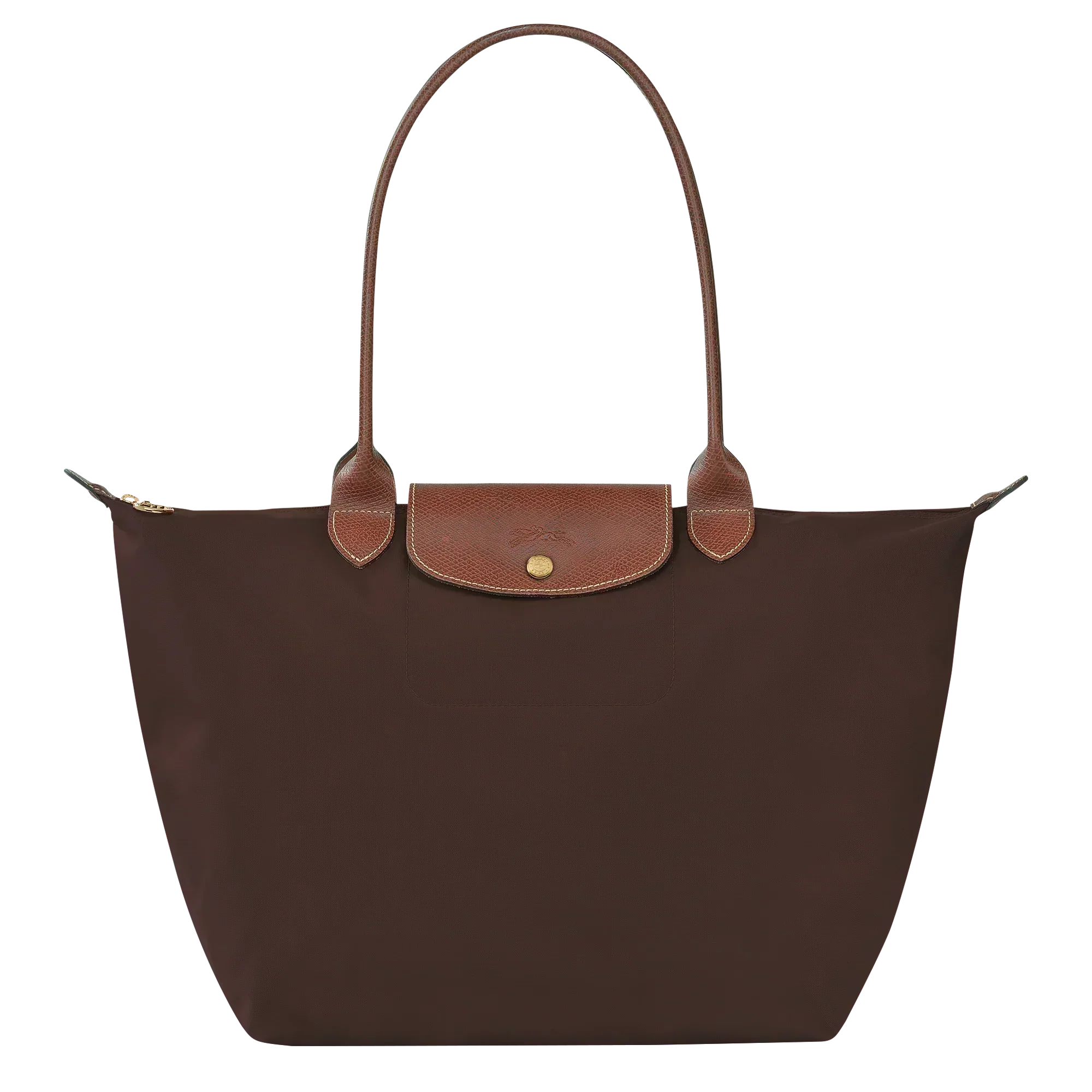 Sac Classique - Grand Le Pliage Tote, Ébène