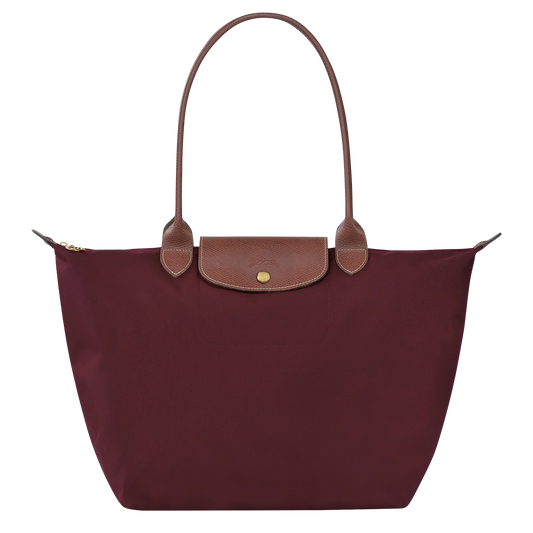 Sac Classique - Grand Sac Le Pliage, Bordeaux