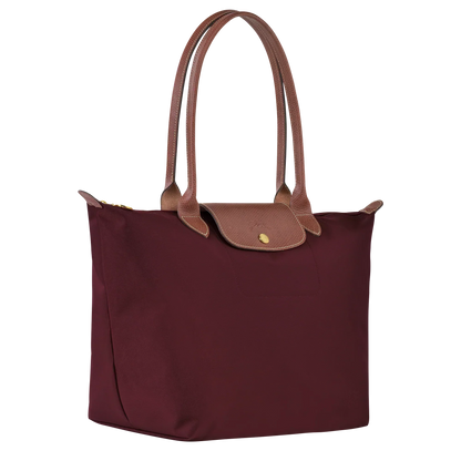 Sac Classique - Grand Sac Le Pliage, Bordeaux