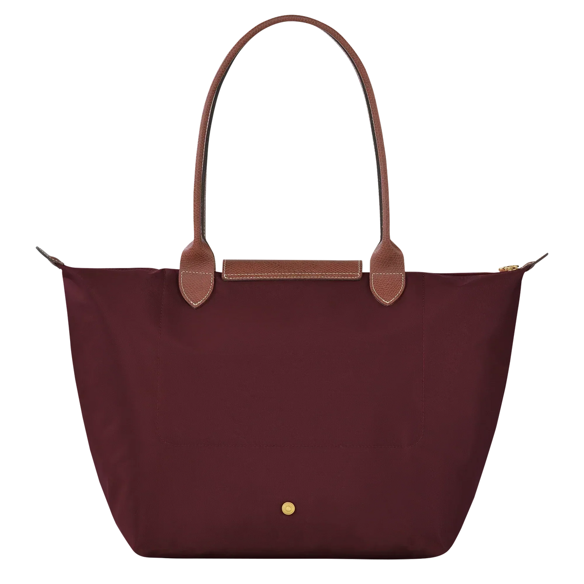 Sac Classique - Grand Sac Le Pliage, Bordeaux