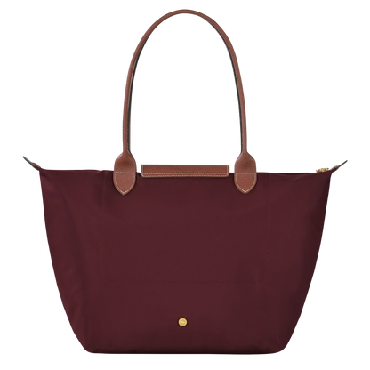 Sac Classique - Grand Sac Le Pliage, Bordeaux