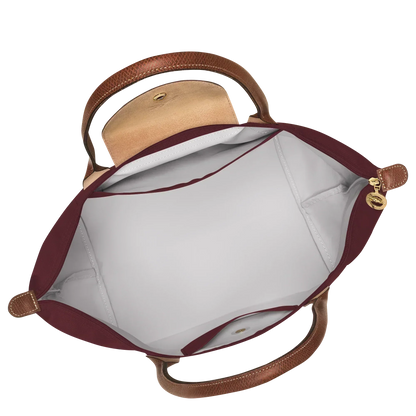 Sac Classique - Grand Sac Le Pliage, Bordeaux