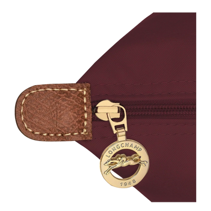 Sac Classique - Grand Sac Le Pliage, Bordeaux