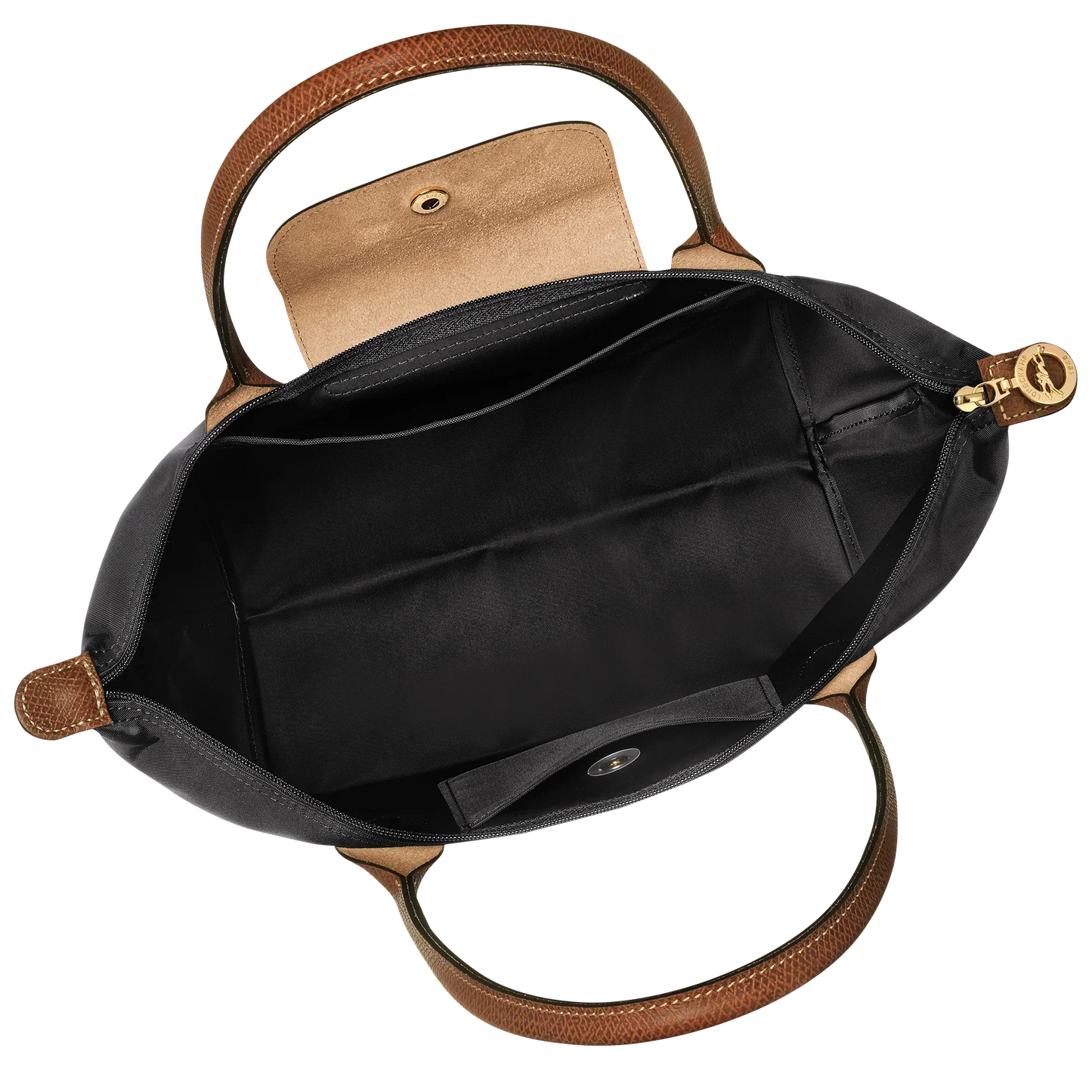 Sac Classique - Medium Le Pliage Tote, Noir