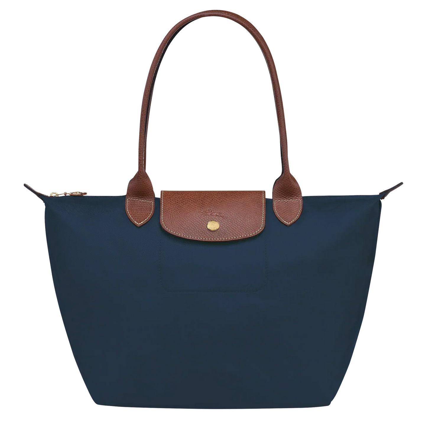 Sac Classique - Medium Le Pliage Tote, Bleu Marine