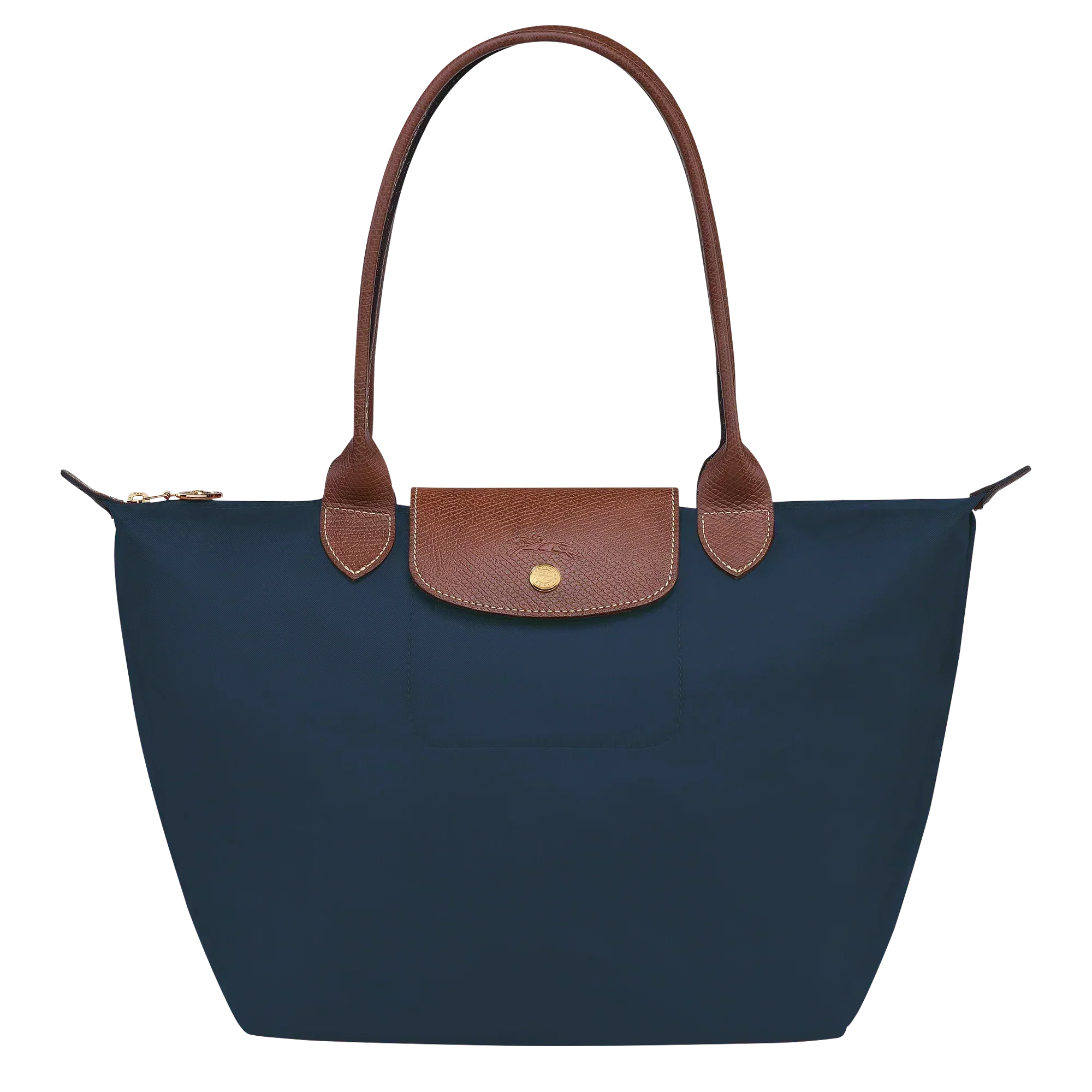 Sac Classique - Medium Le Pliage Tote, Bleu Marine
