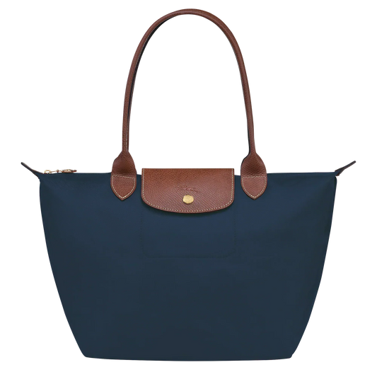 Sac Classique - Medium Le Pliage Tote, Bleu Marine