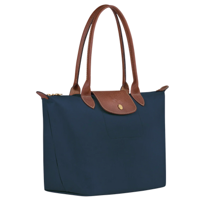 Sac Classique - Medium Le Pliage Tote, Bleu Marine