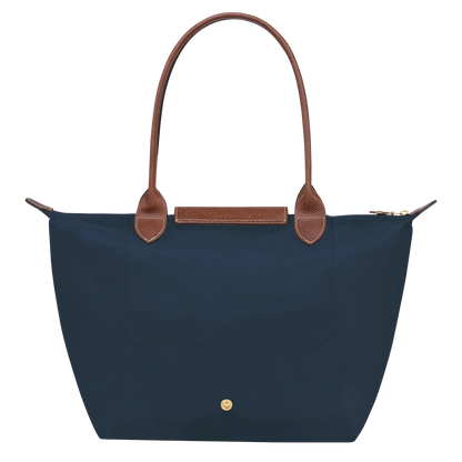 Sac Classique - Medium Le Pliage Tote, Bleu Marine