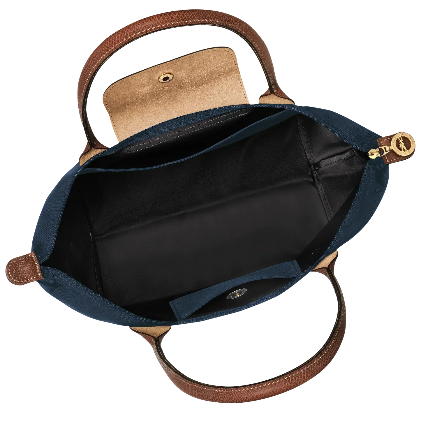 Sac Classique - Medium Le Pliage Tote, Bleu Marine