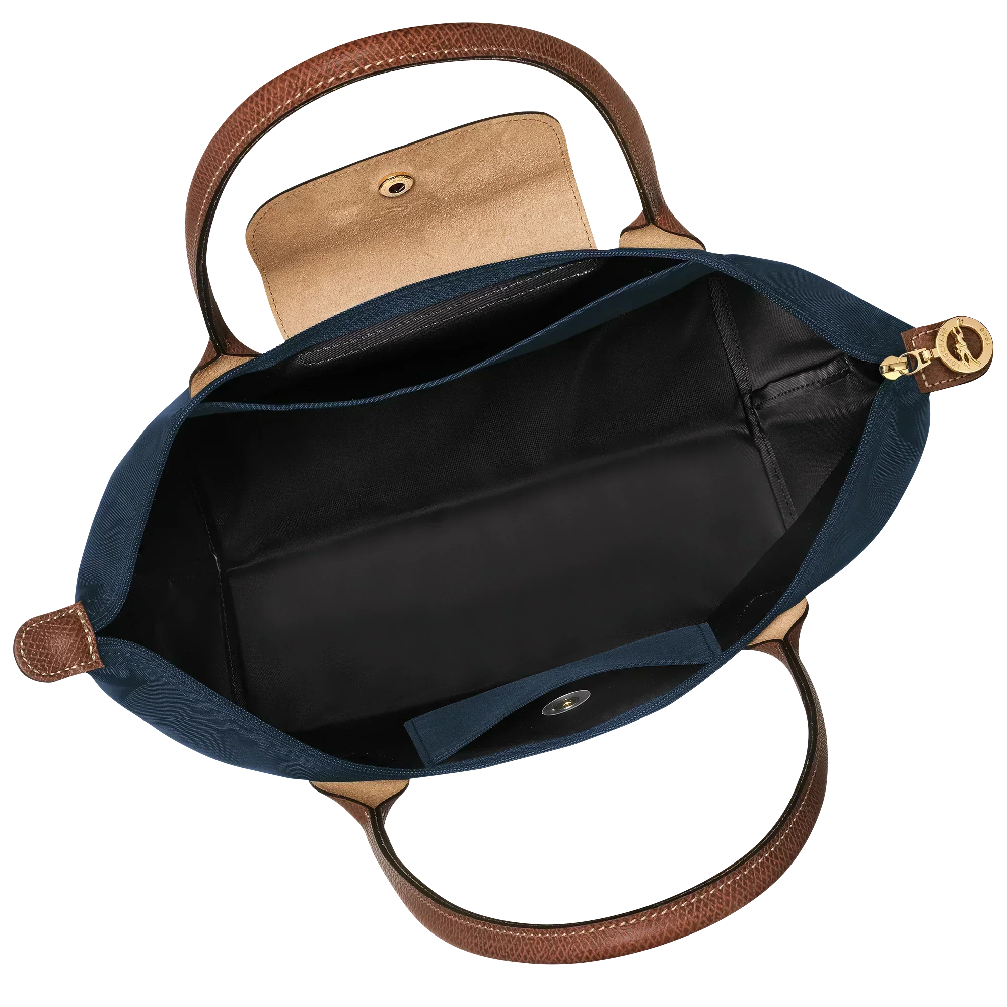 Sac Classique - Medium Le Pliage Tote, Bleu Marine