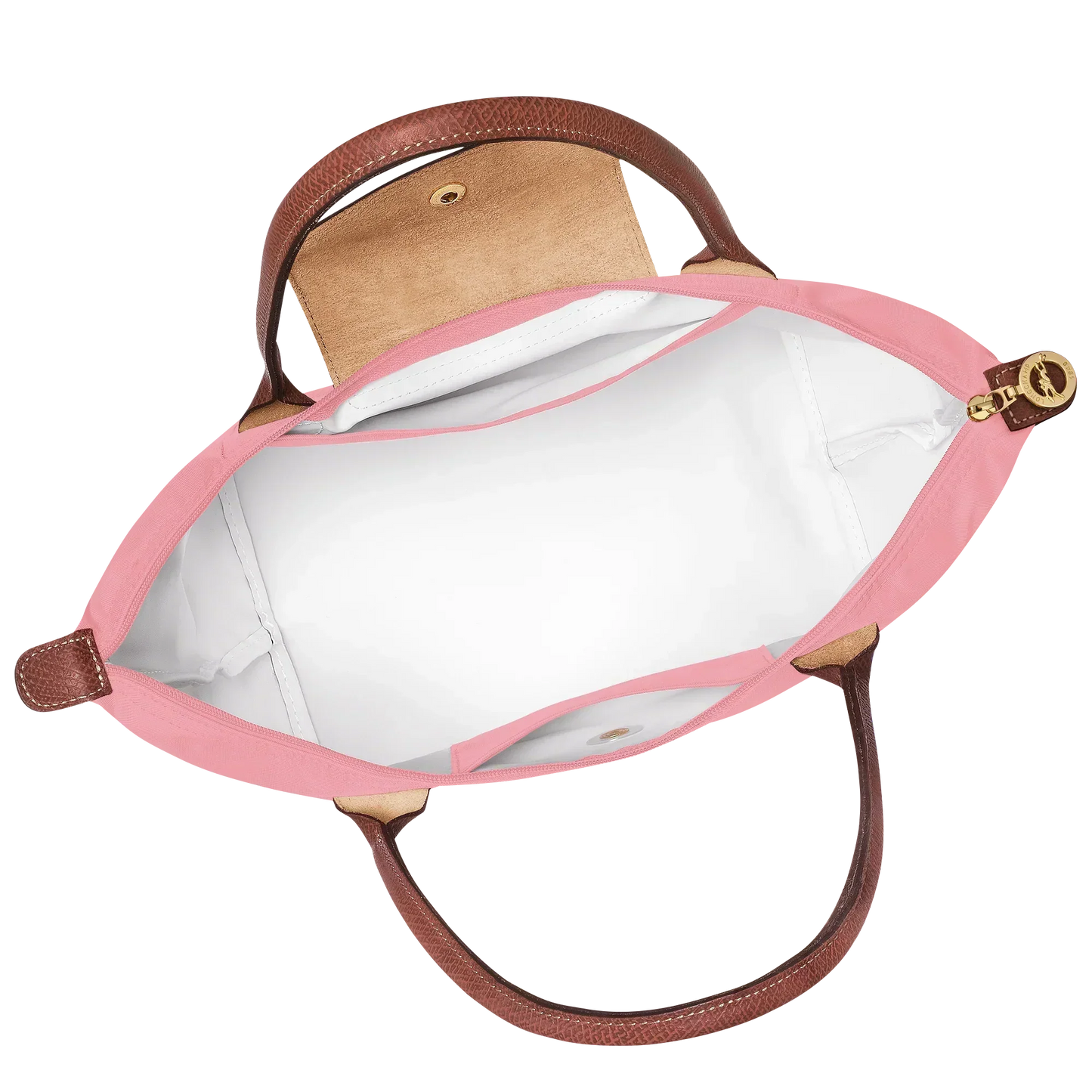 Sac Classique - Medium Le Pliage Tote, Marshmallow