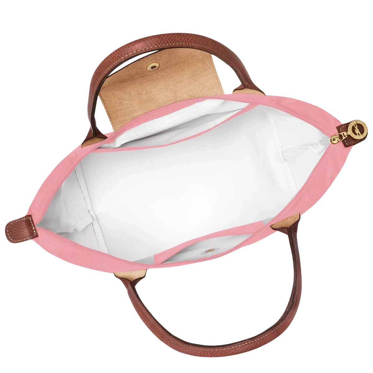 Sac Classique - Medium Le Pliage Tote, Marshmallow