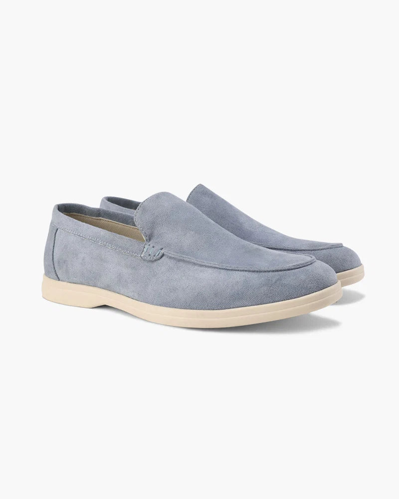Mocassins en cuir suédé Raffaello™