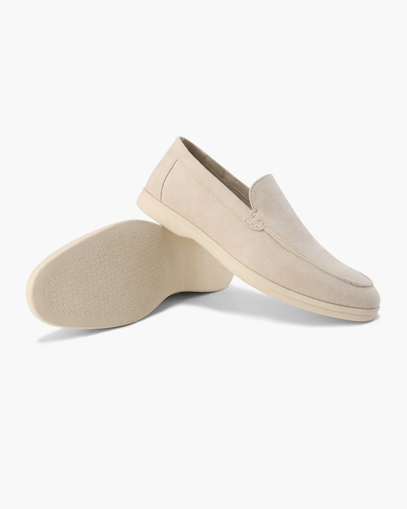 Mocassins en cuir suédé Raffaello™