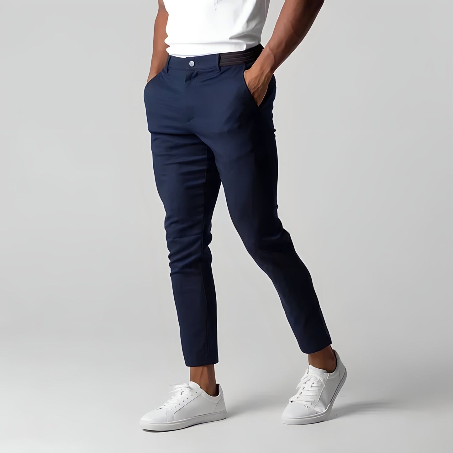 ATTIVO : Pantalon de Mobilité Moderne sans Tricot