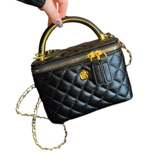 Alice - Sac à bandoulière matelassé
