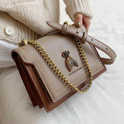 Éloria Paris - Sac à main en chaîne de luxe