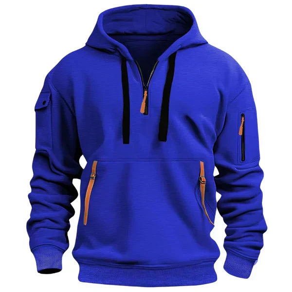 Hoodie Lorenzo - Sweat à capuche