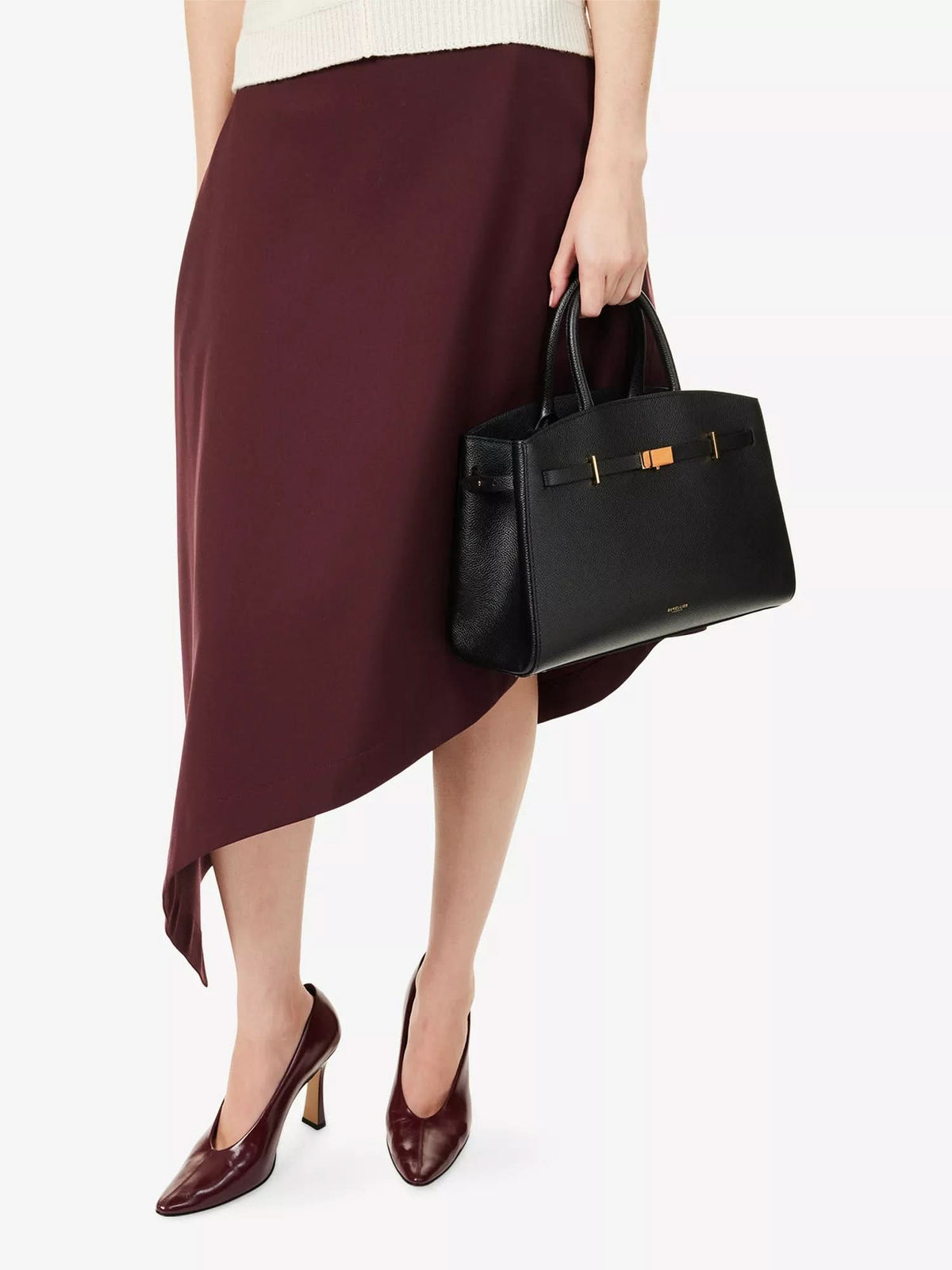 Amélisse - Sac à main en cuir élégant