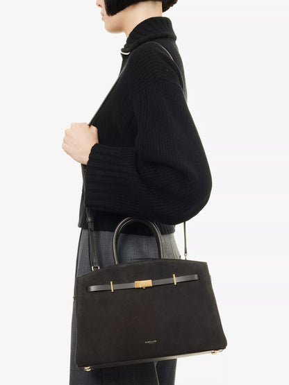 Amélisse - Sac à main en cuir élégant