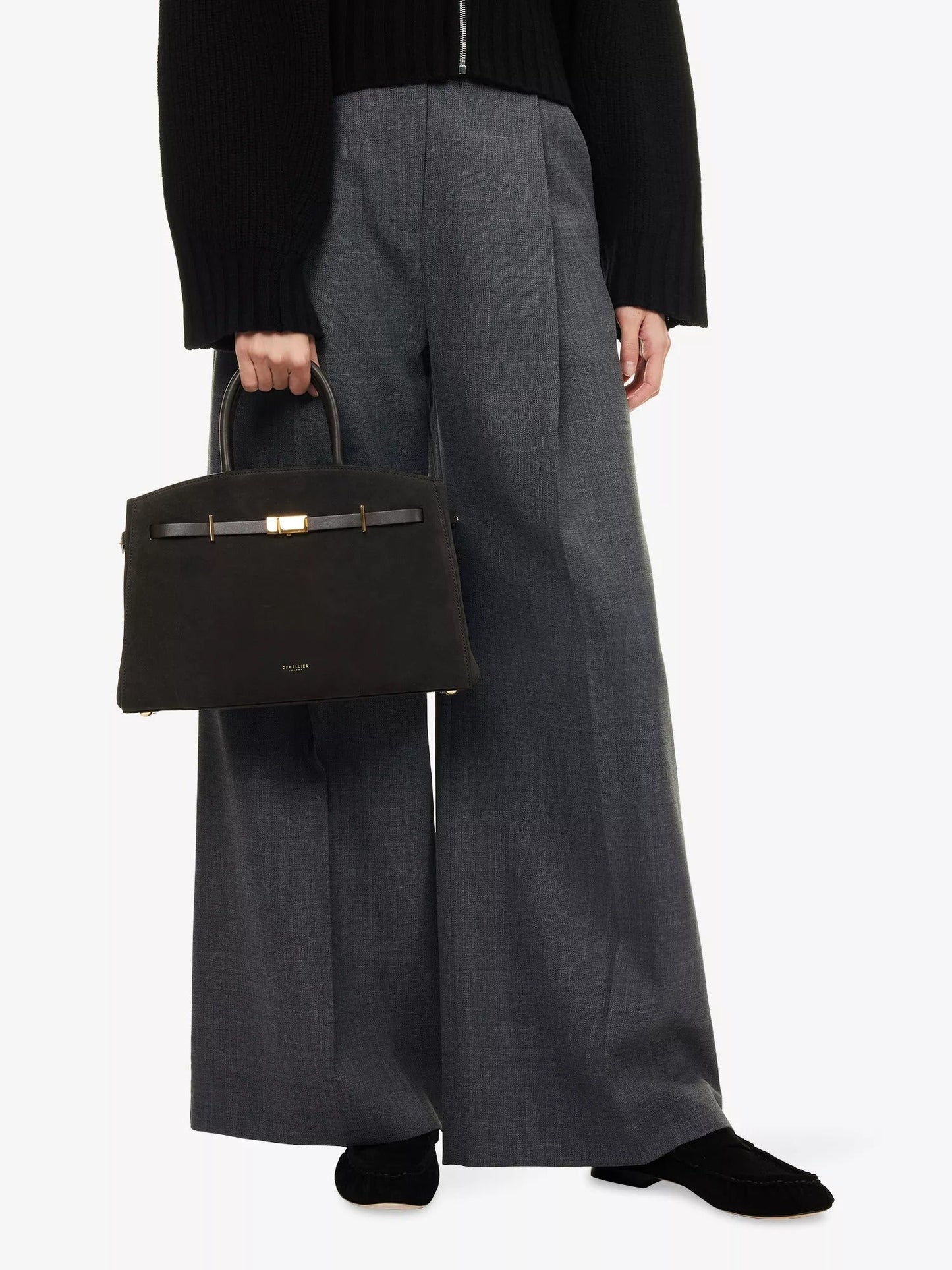 Amélisse - Sac à main en cuir élégant