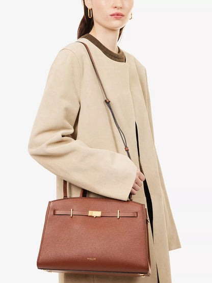 Amélisse - Sac à main en cuir élégant
