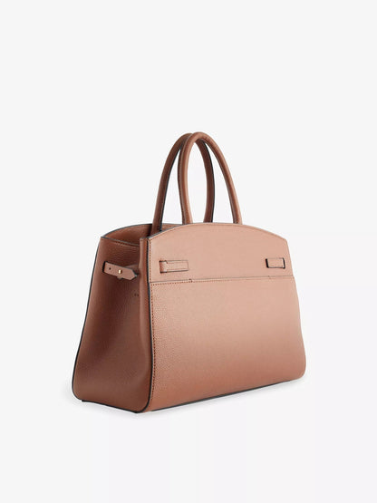 Amélisse - Sac à main en cuir élégant