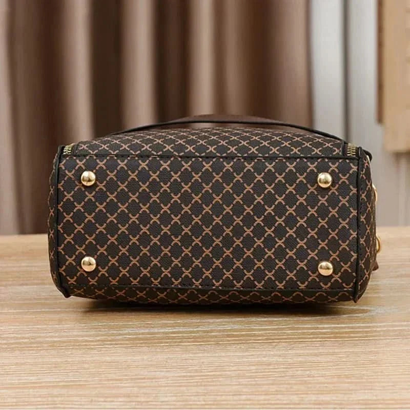 Élise & Fils – Sac à Charms