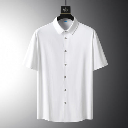 Gioiello : Polo moderne avec patte de boutonnage