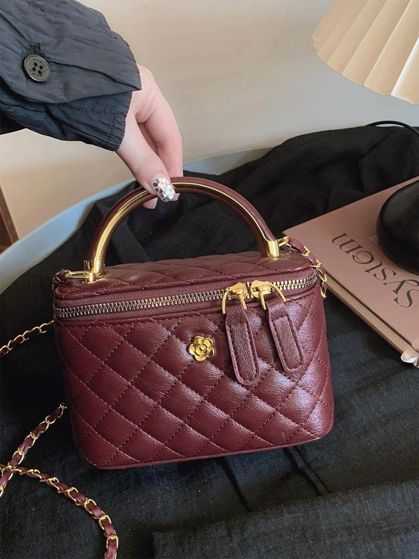 Alice - Sac à bandoulière matelassé - MAISON VARELLI