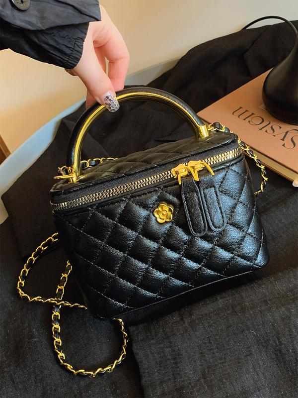 Alice - Sac à bandoulière matelassé - MAISON VARELLI