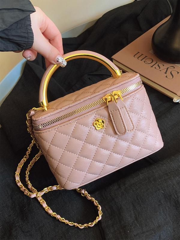 Alice - Sac à bandoulière matelassé - MAISON VARELLI
