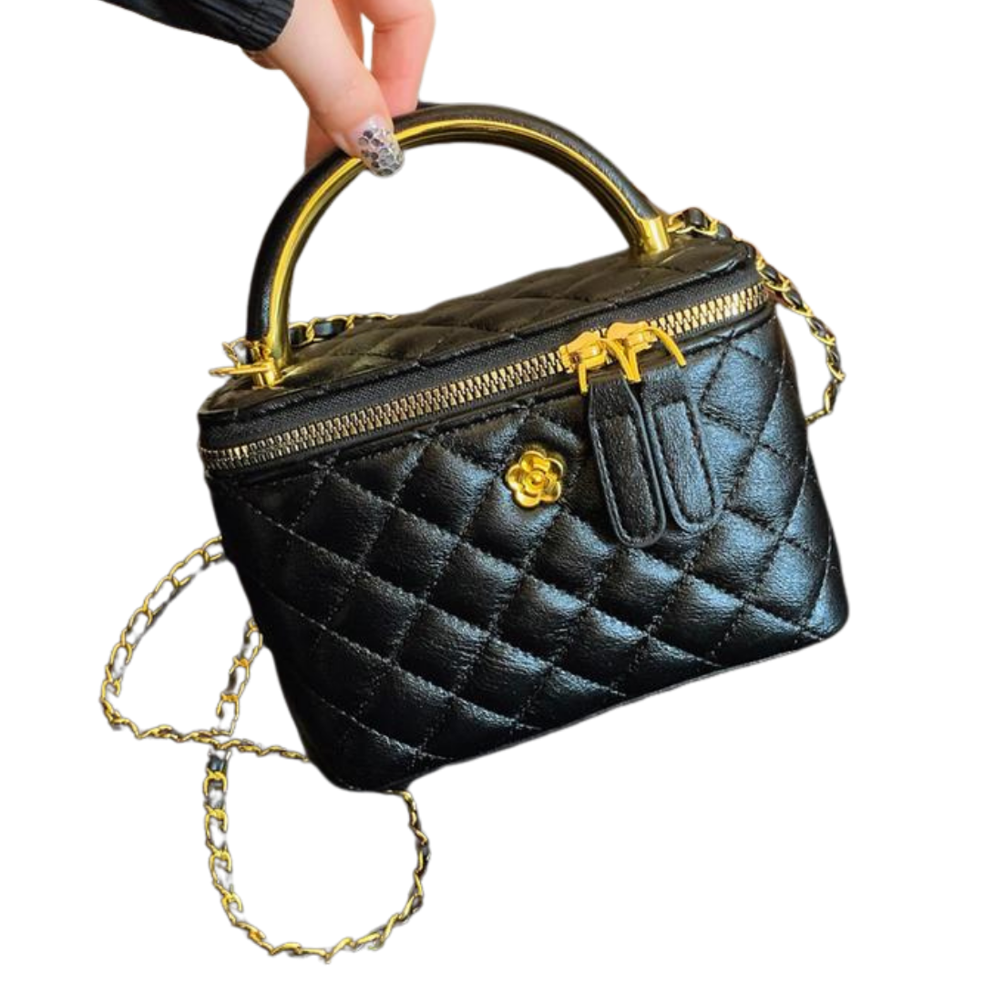 Alice - Sac à bandoulière matelassé - MAISON VARELLI