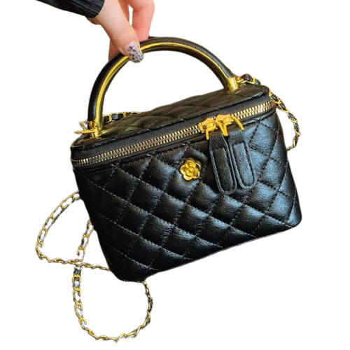 Alice - Sac à bandoulière matelassé - MAISON VARELLI