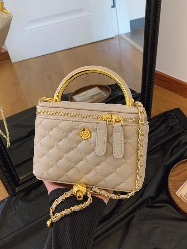 Alice - Sac à bandoulière matelassé - MAISON VARELLI
