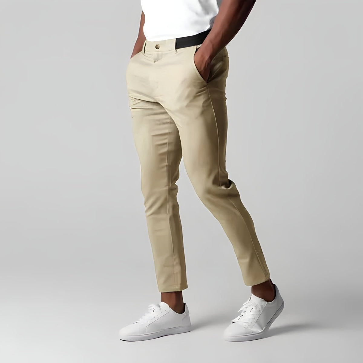 ATTIVO : Pantalon de Mobilité Moderne sans Tricot - MAISON VARELLI