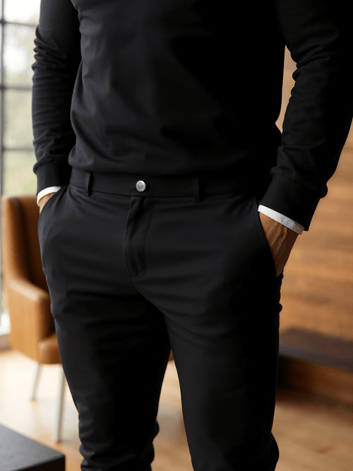 ATTIVO : Pantalon de Mobilité Moderne sans Tricot - MAISON VARELLI