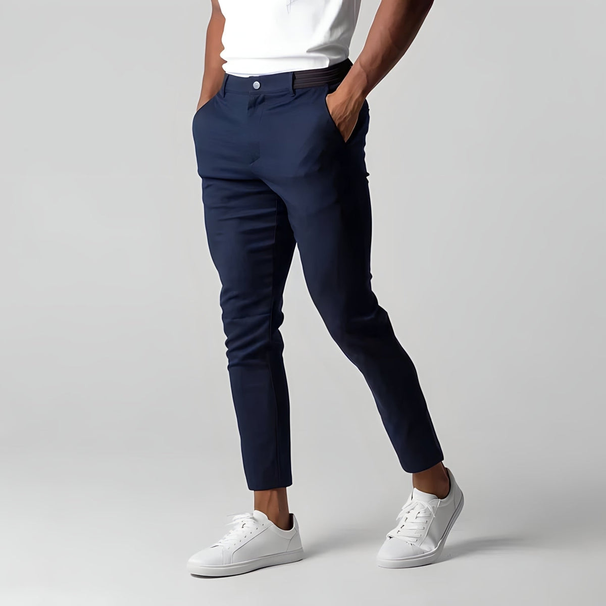 ATTIVO : Pantalon de Mobilité Moderne sans Tricot - MAISON VARELLI